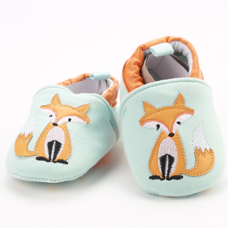 Soft Sole Baby Shoes Footwear